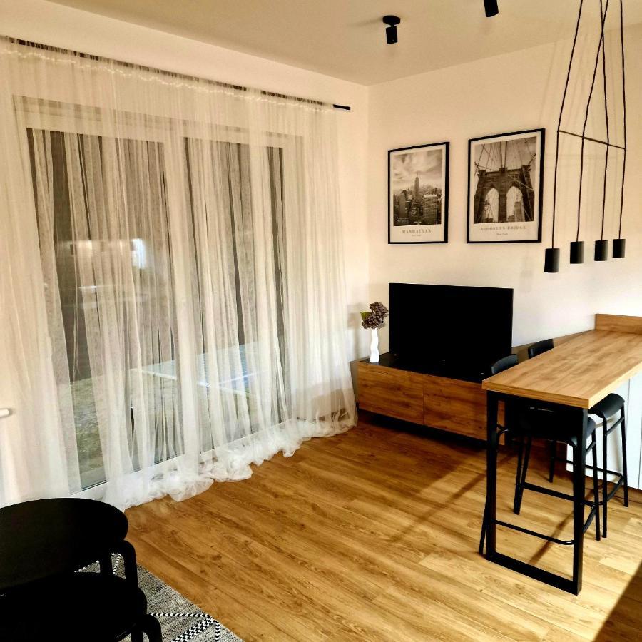 Apartament Studio Apartment Pniewy (Greater Poland)